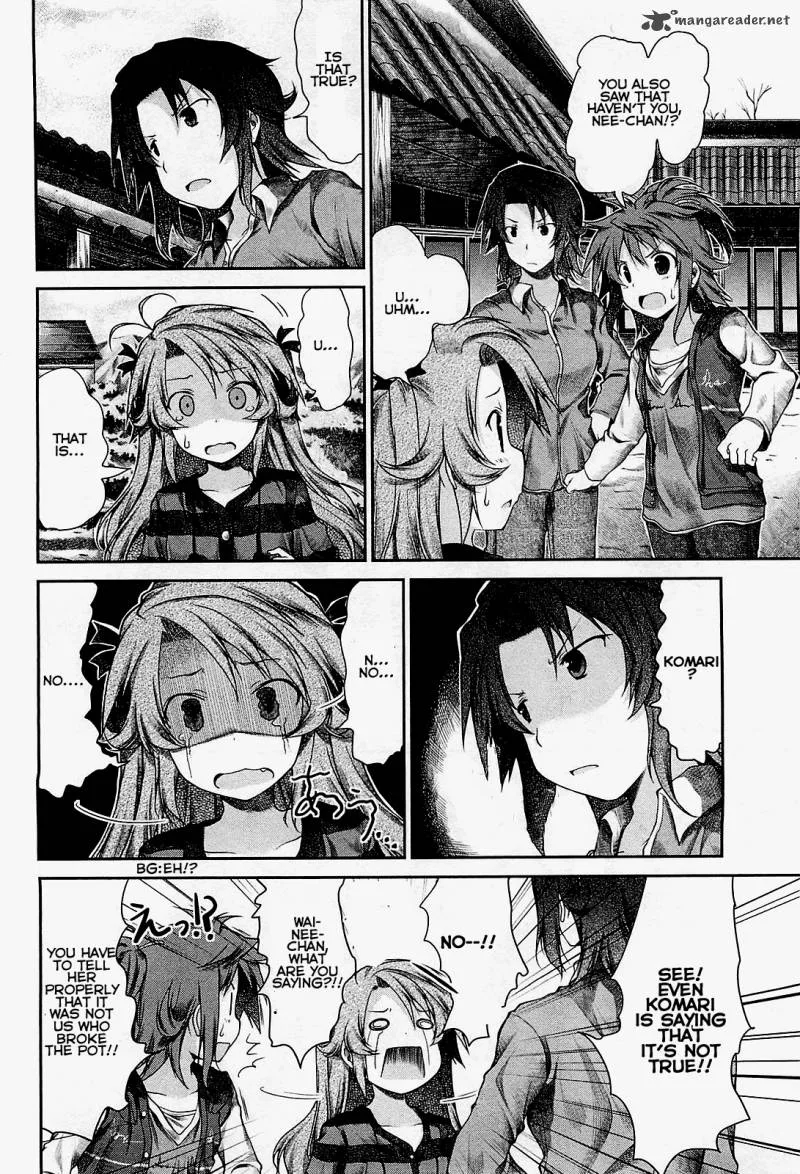 Non Non Biyori Chapter 25 page 3