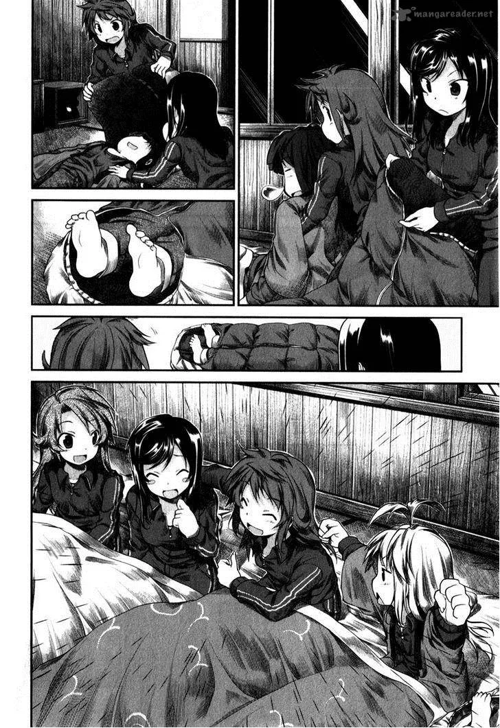 Non Non Biyori Chapter 26 page 22