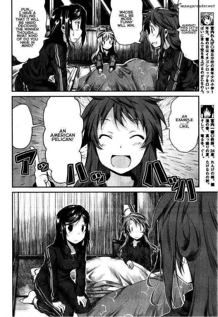 Non Non Biyori Chapter 26 page 14