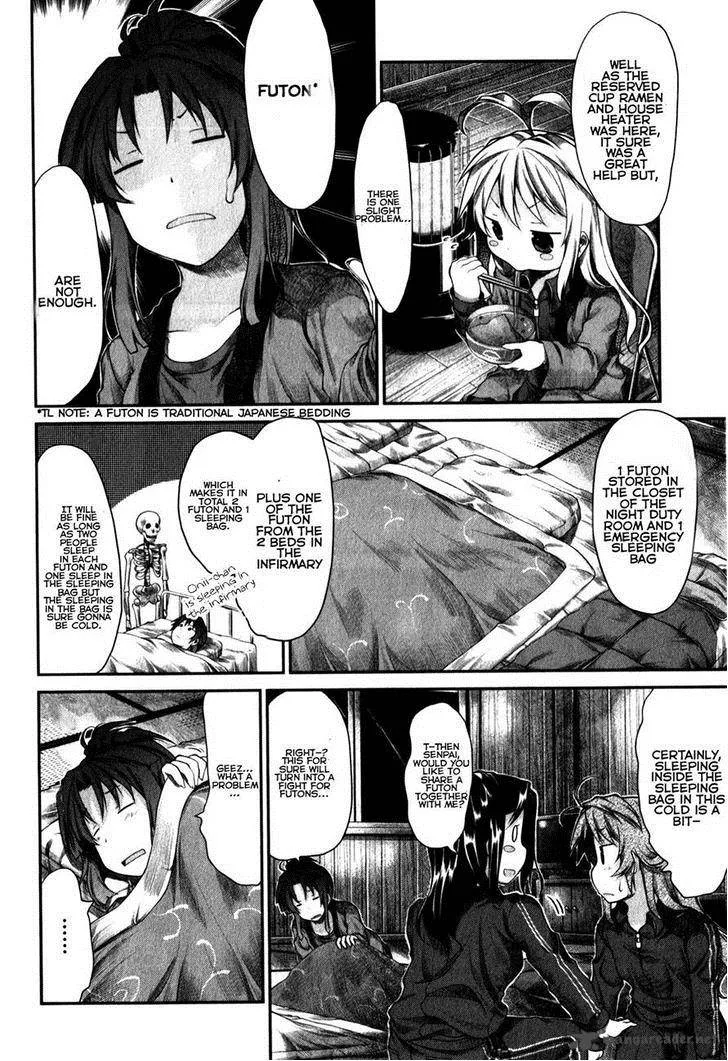 Non Non Biyori Chapter 26 page 8