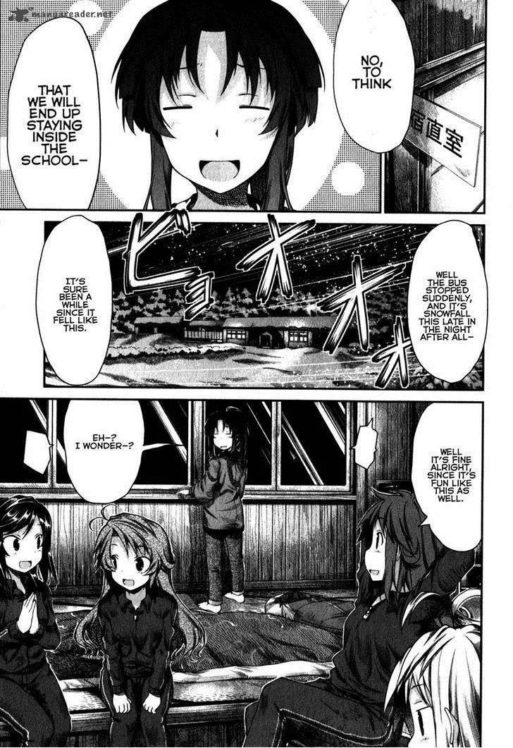 Non Non Biyori Chapter 26 page 7