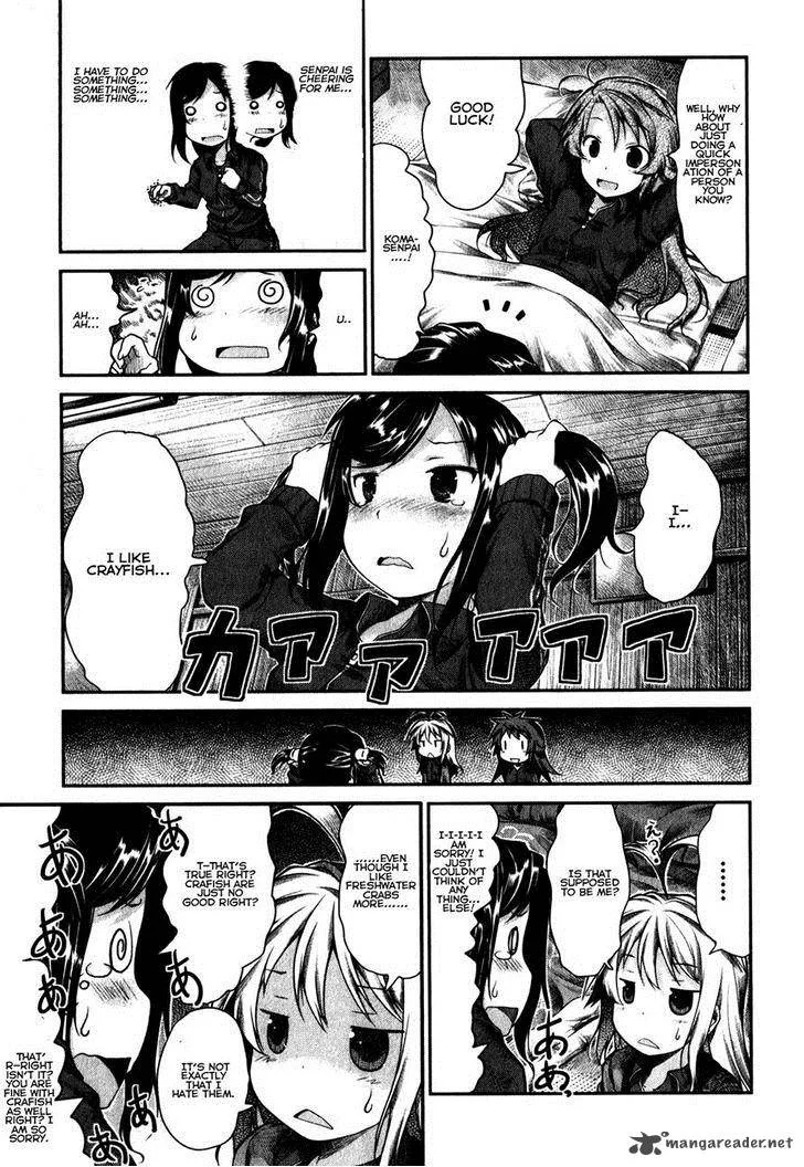 Non Non Biyori Chapter 26 page 17