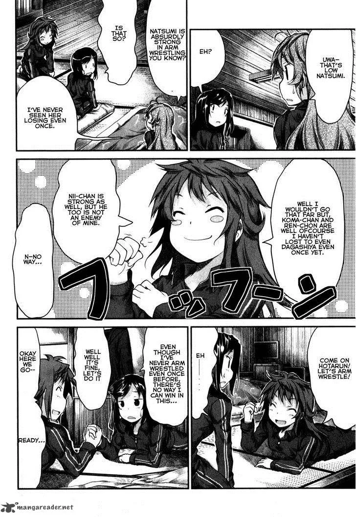 Non Non Biyori Chapter 26 page 12