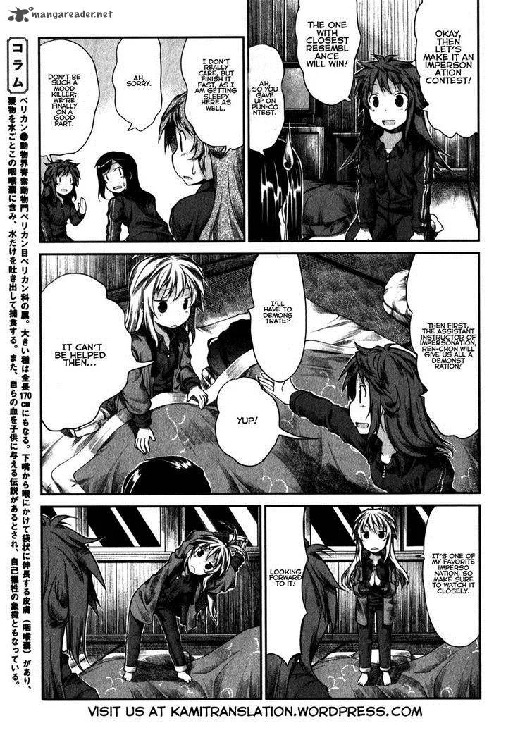Non Non Biyori Chapter 26 page 15