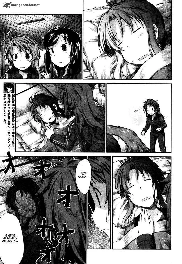 Non Non Biyori Chapter 26 page 9