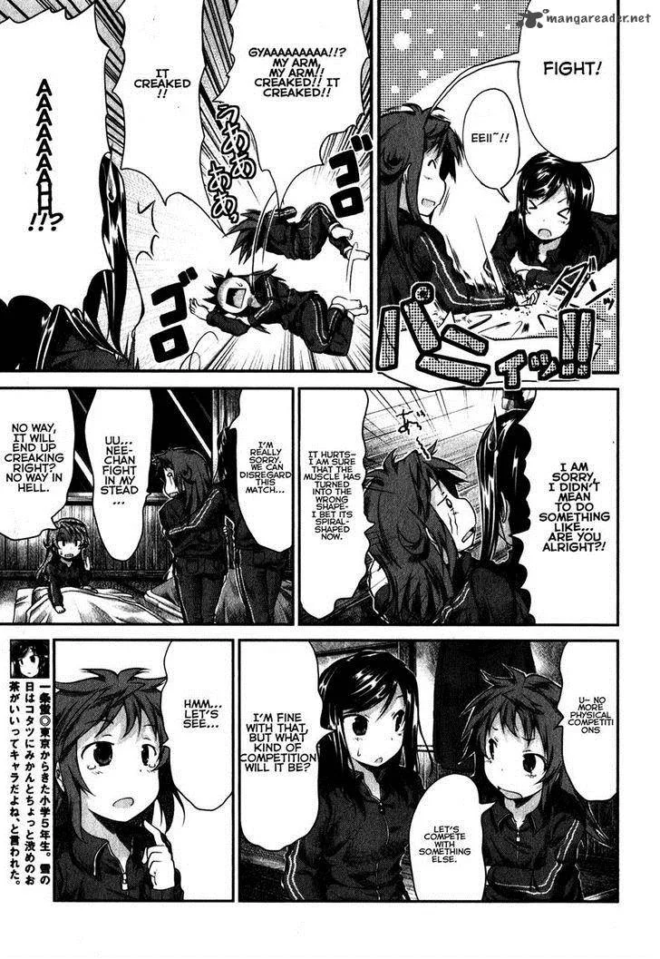 Non Non Biyori Chapter 26 page 13