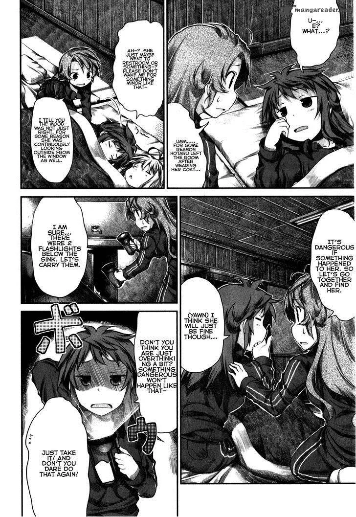 Non Non Biyori Chapter 27 page 7