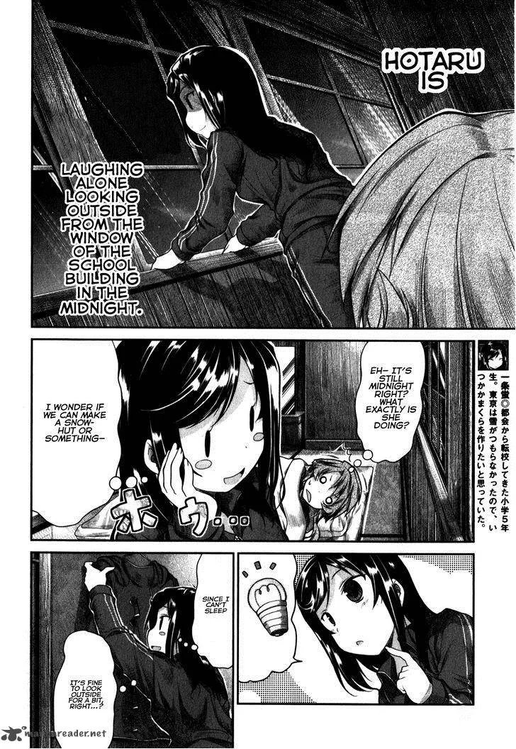 Non Non Biyori Chapter 27 page 5