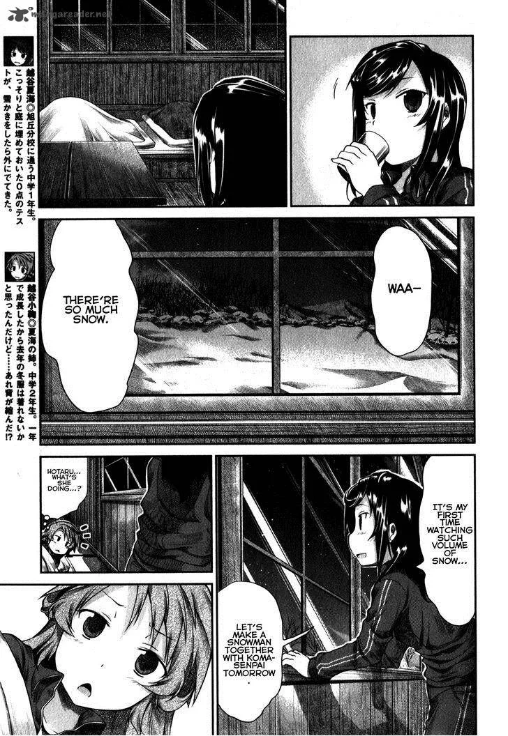 Non Non Biyori Chapter 27 page 4