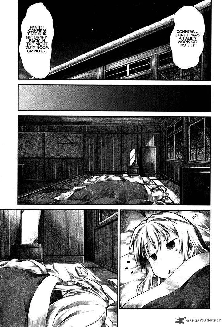 Non Non Biyori Chapter 27 page 12