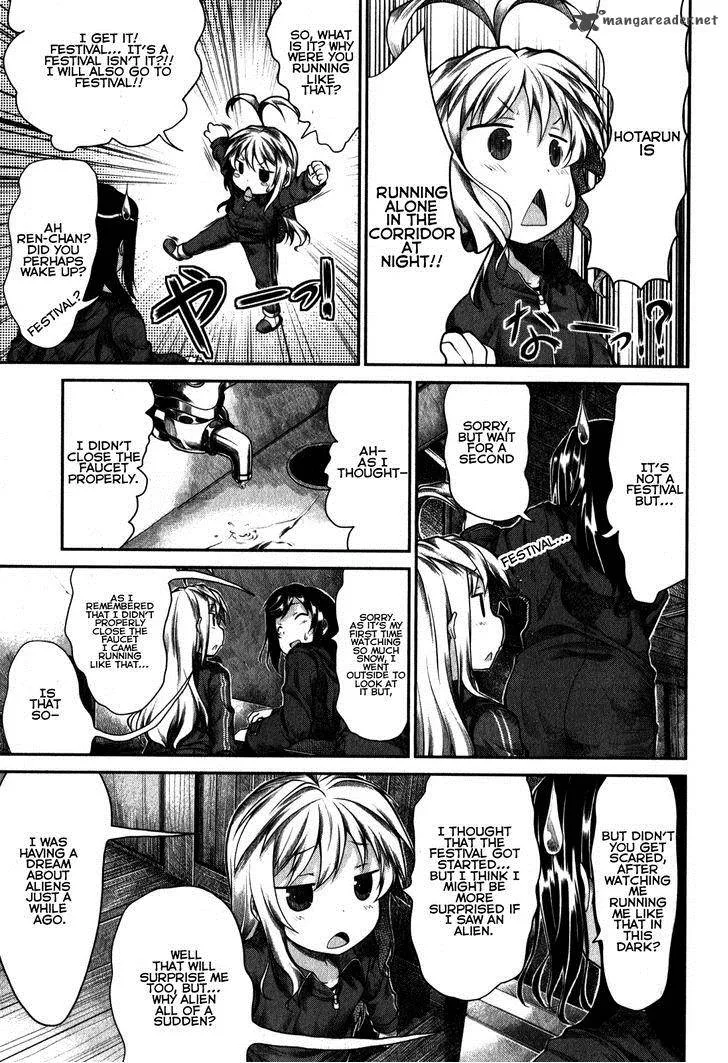 Non Non Biyori Chapter 27 page 14