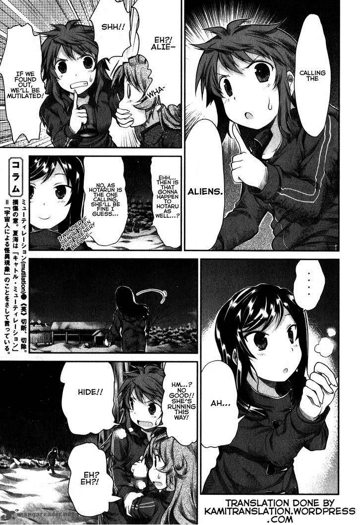 Non Non Biyori Chapter 27 page 10