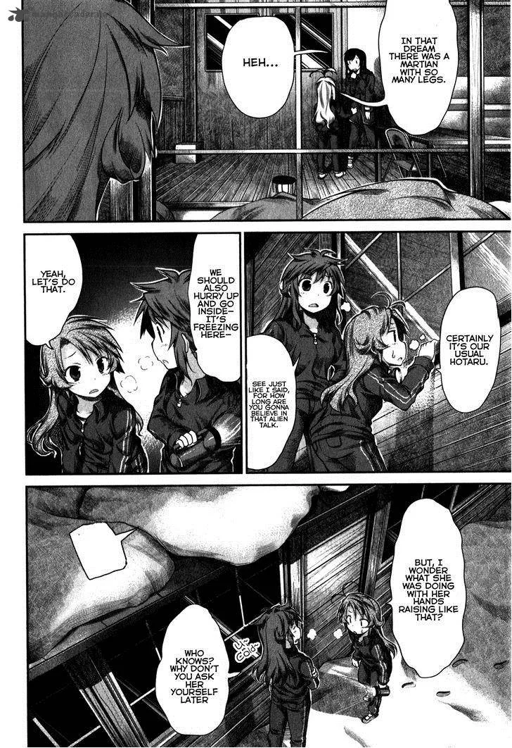 Non Non Biyori Chapter 27 page 15