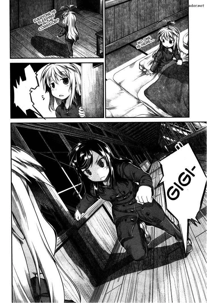 Non Non Biyori Chapter 27 page 13