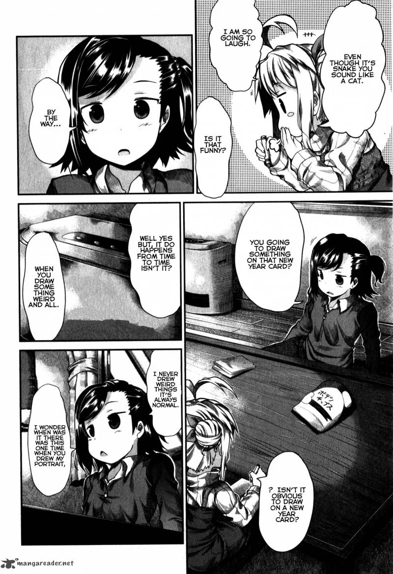 Non Non Biyori Chapter 28 page 5