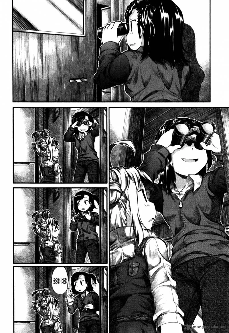 Non Non Biyori Chapter 28 page 11