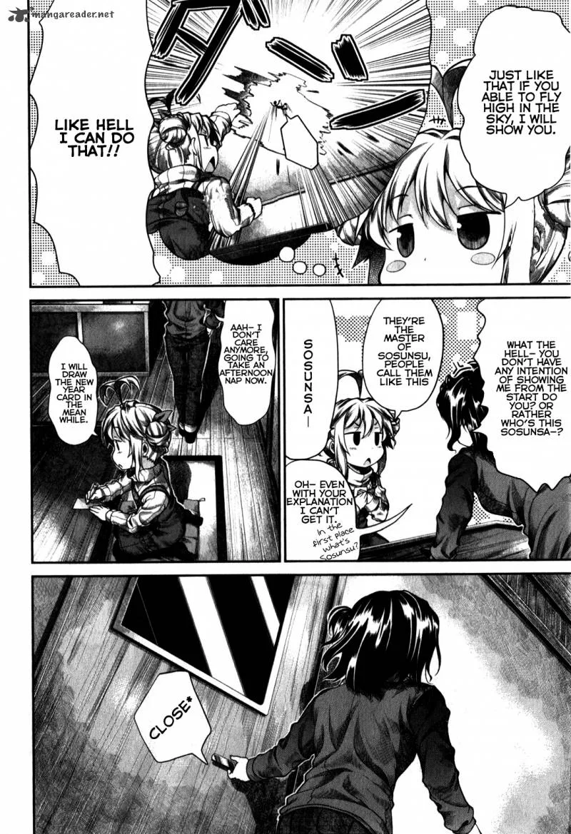 Non Non Biyori Chapter 28 page 9