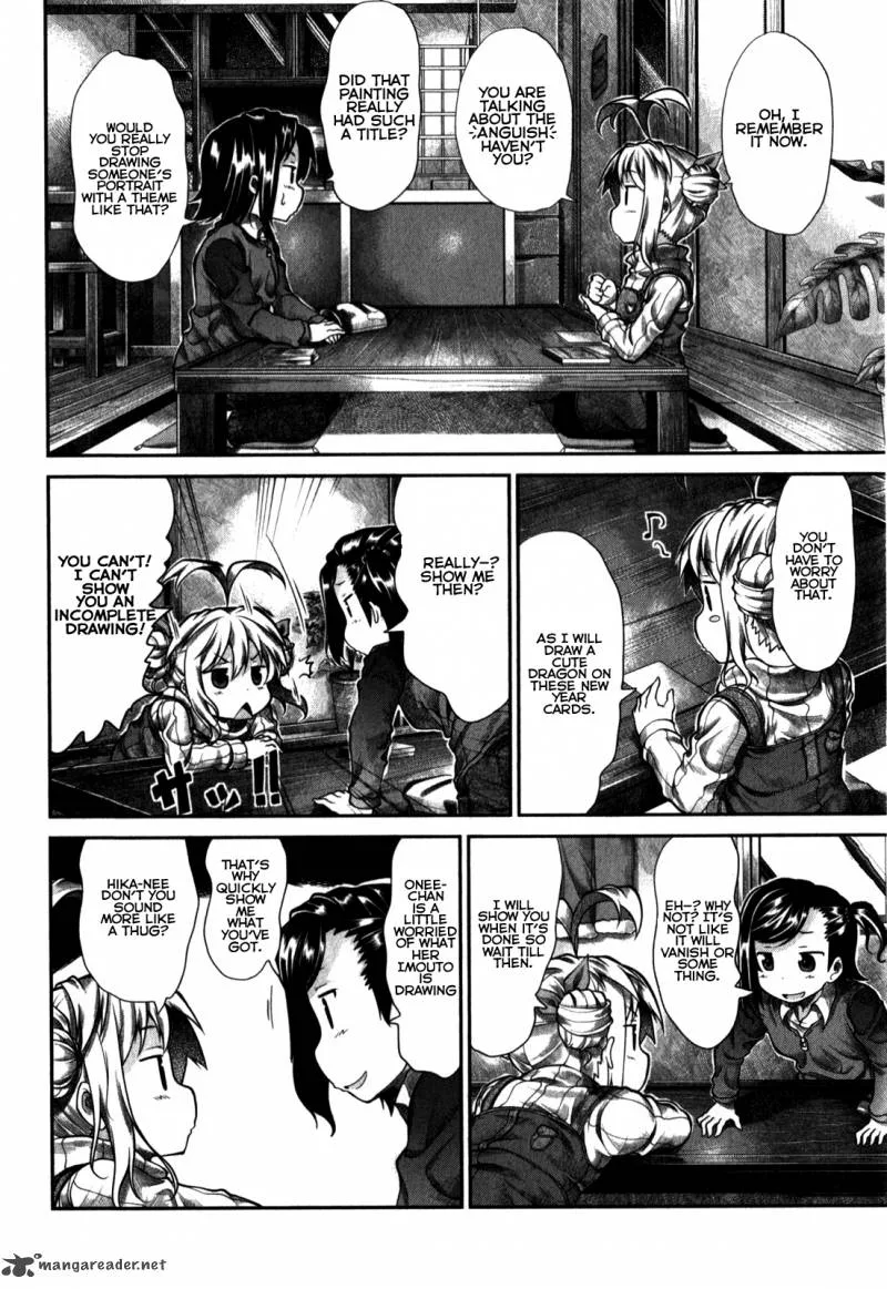 Non Non Biyori Chapter 28 page 7