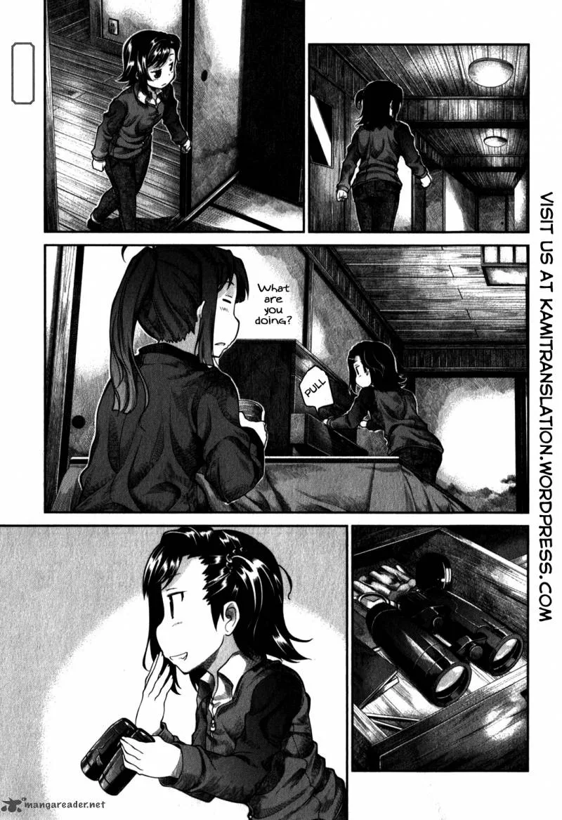 Non Non Biyori Chapter 28 page 10