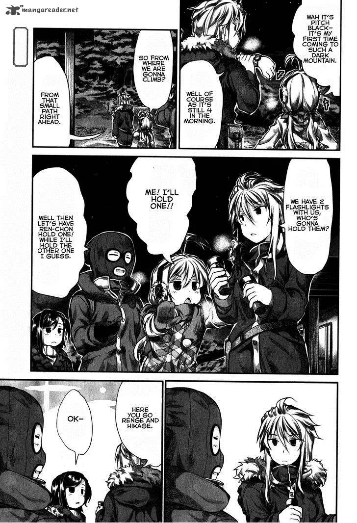 Non Non Biyori Chapter 29 page 9