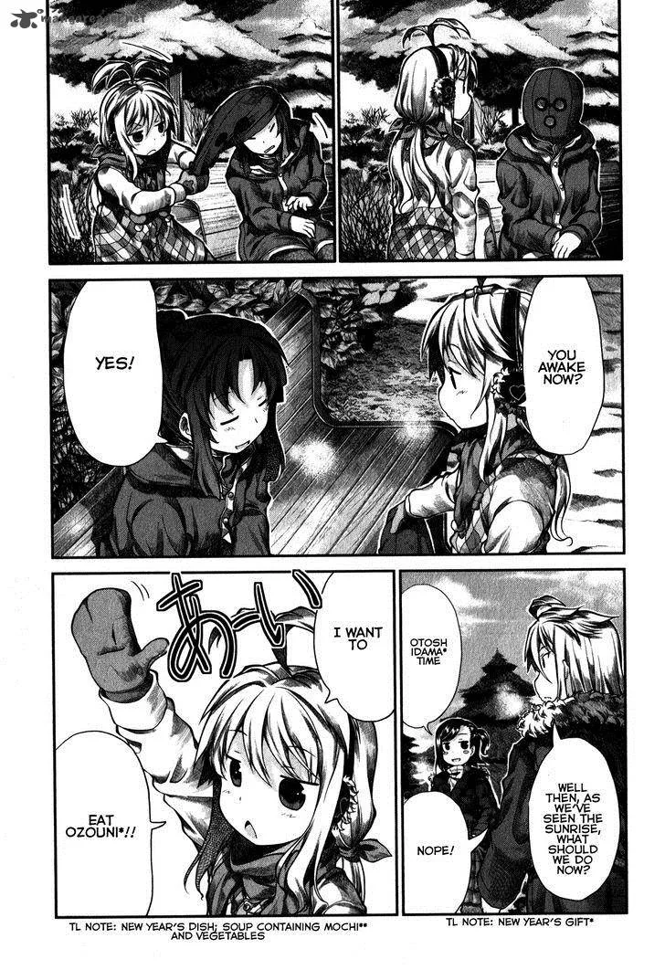 Non Non Biyori Chapter 29 page 23