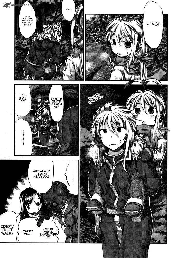 Non Non Biyori Chapter 29 page 15