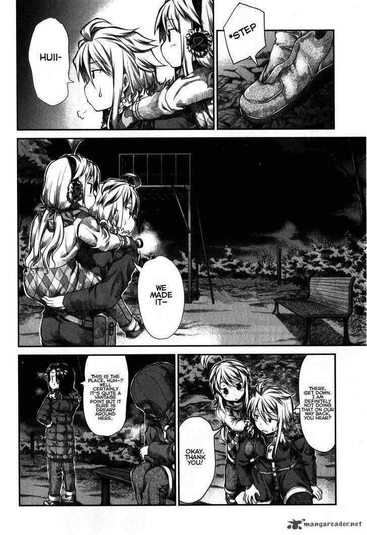 Non Non Biyori Chapter 29 page 16