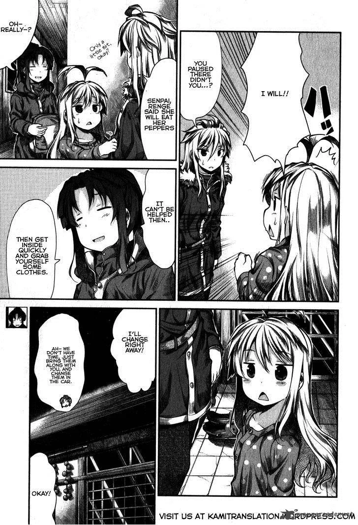 Non Non Biyori Chapter 29 page 7