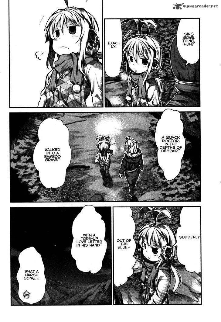 Non Non Biyori Chapter 29 page 12