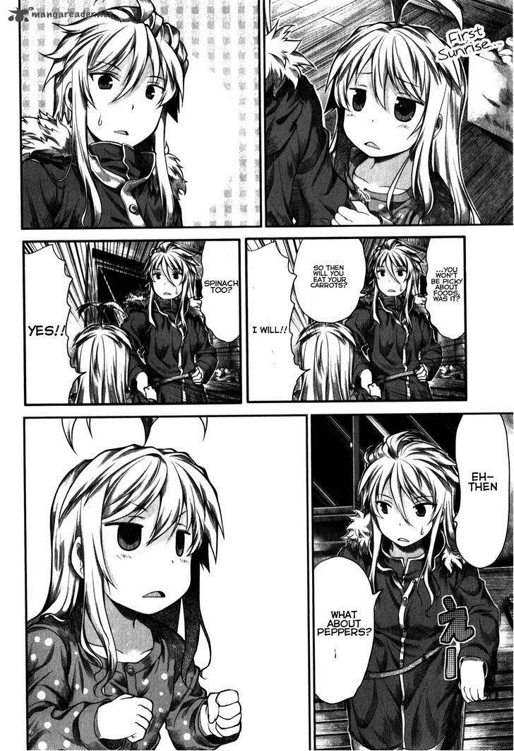 Non Non Biyori Chapter 29 page 6
