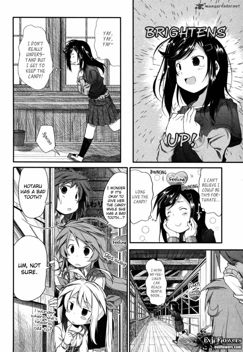 Non Non Biyori Chapter 3 page 14