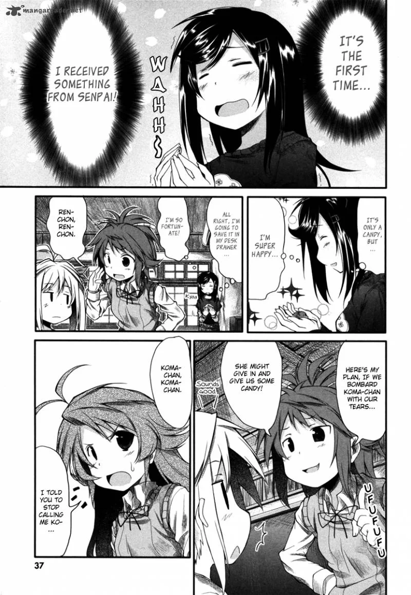 Non Non Biyori Chapter 3 page 11