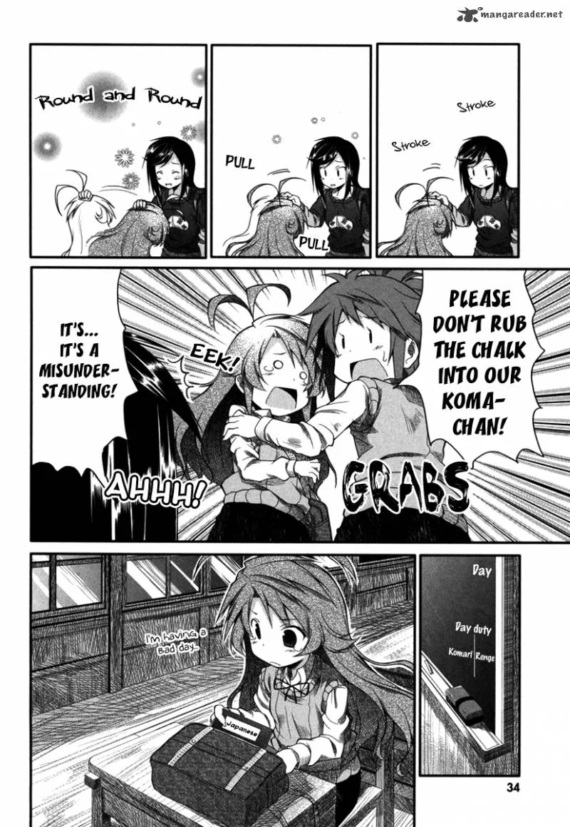 Non Non Biyori Chapter 3 page 8