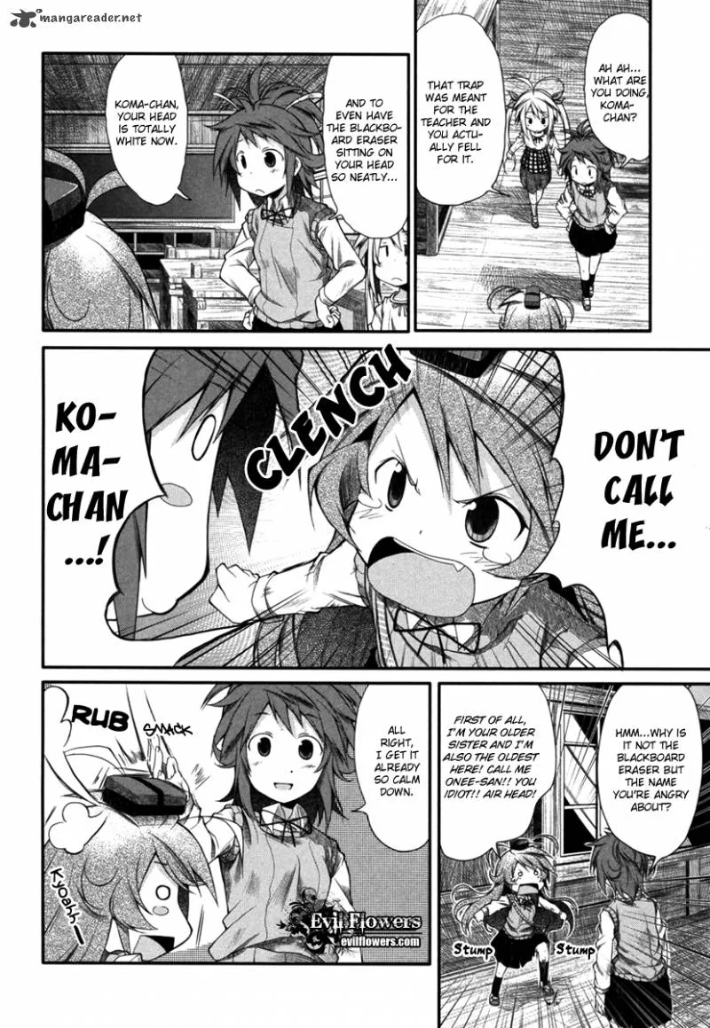Non Non Biyori Chapter 3 page 6