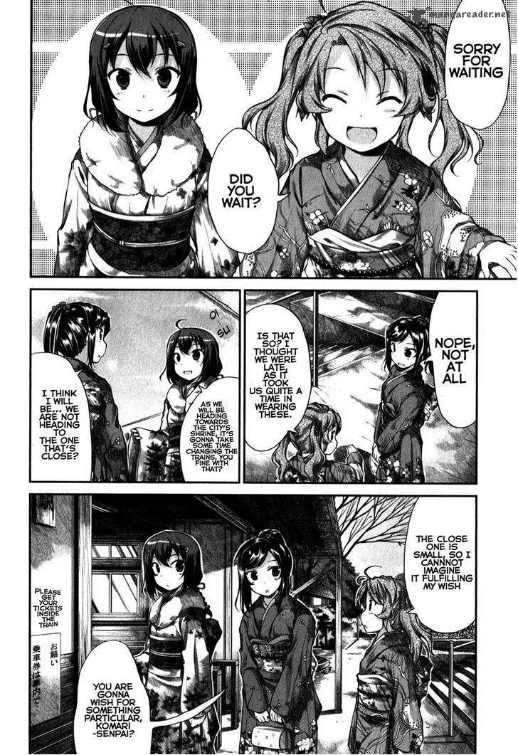 Non Non Biyori Chapter 30 page 2