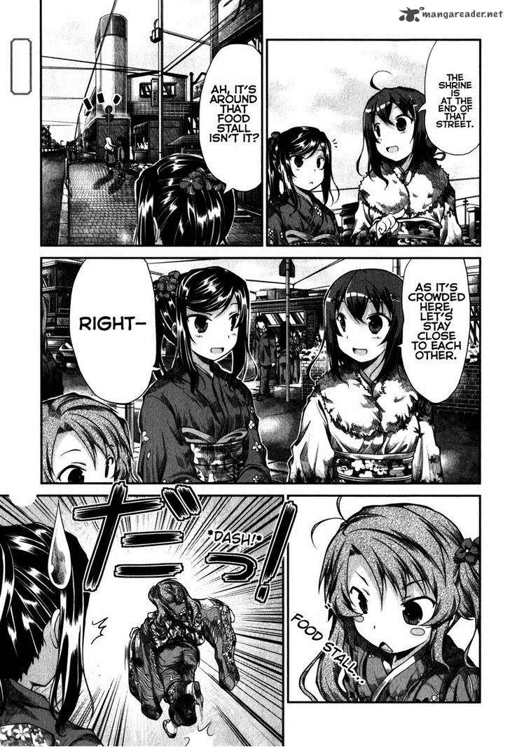Non Non Biyori Chapter 30 page 7