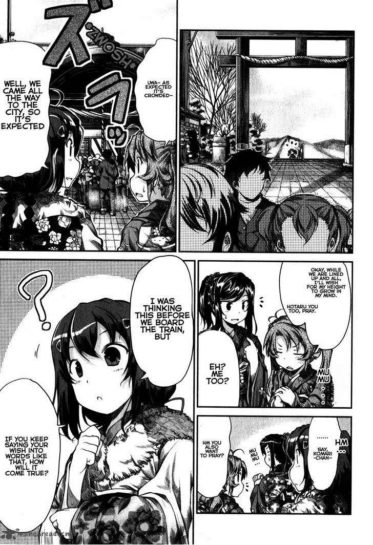 Non Non Biyori Chapter 30 page 15