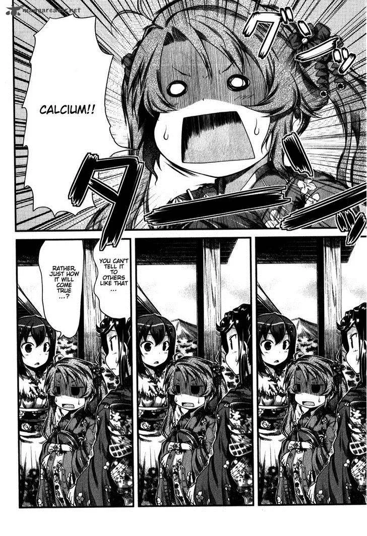 Non Non Biyori Chapter 30 page 20