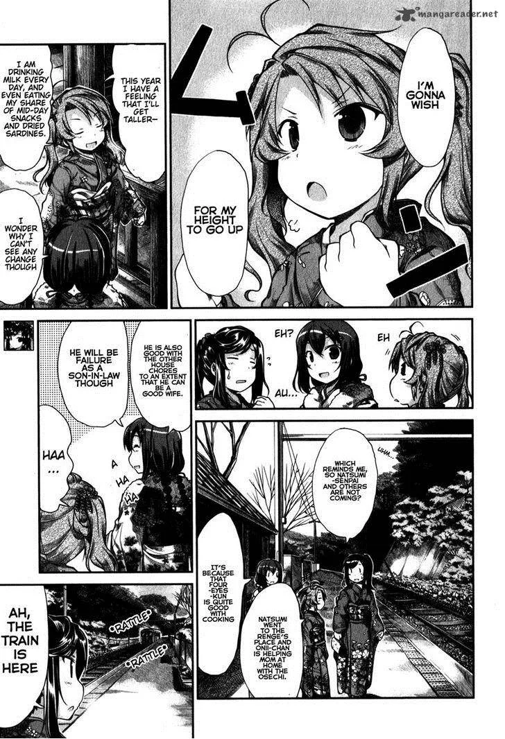 Non Non Biyori Chapter 30 page 3