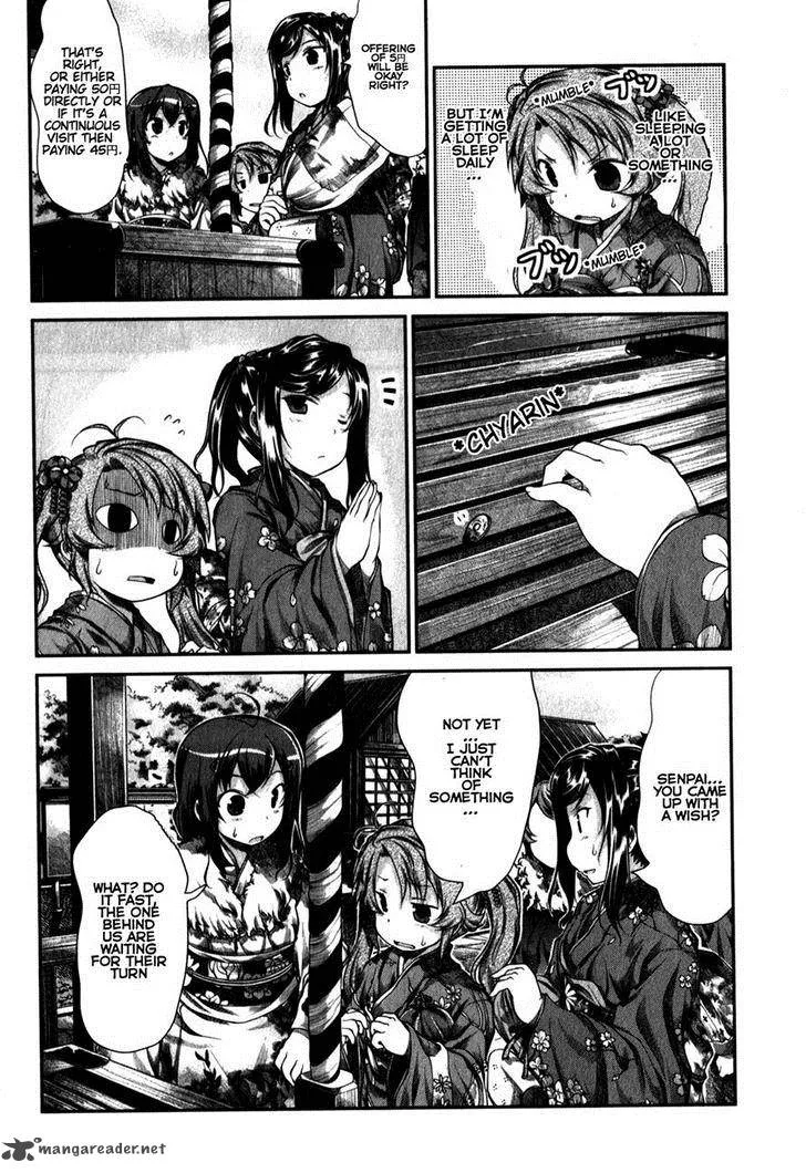 Non Non Biyori Chapter 30 page 18