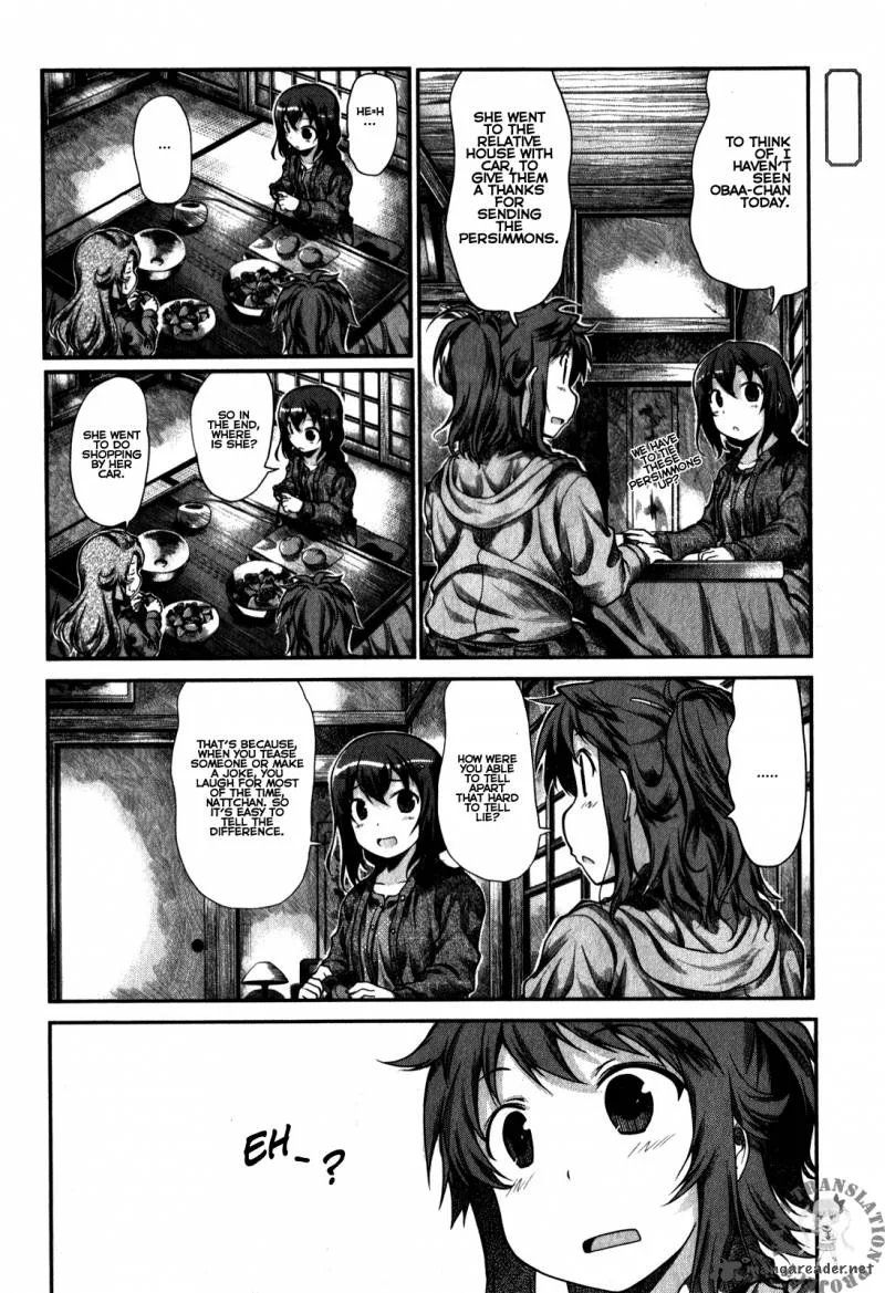 Non Non Biyori Chapter 31 page 7