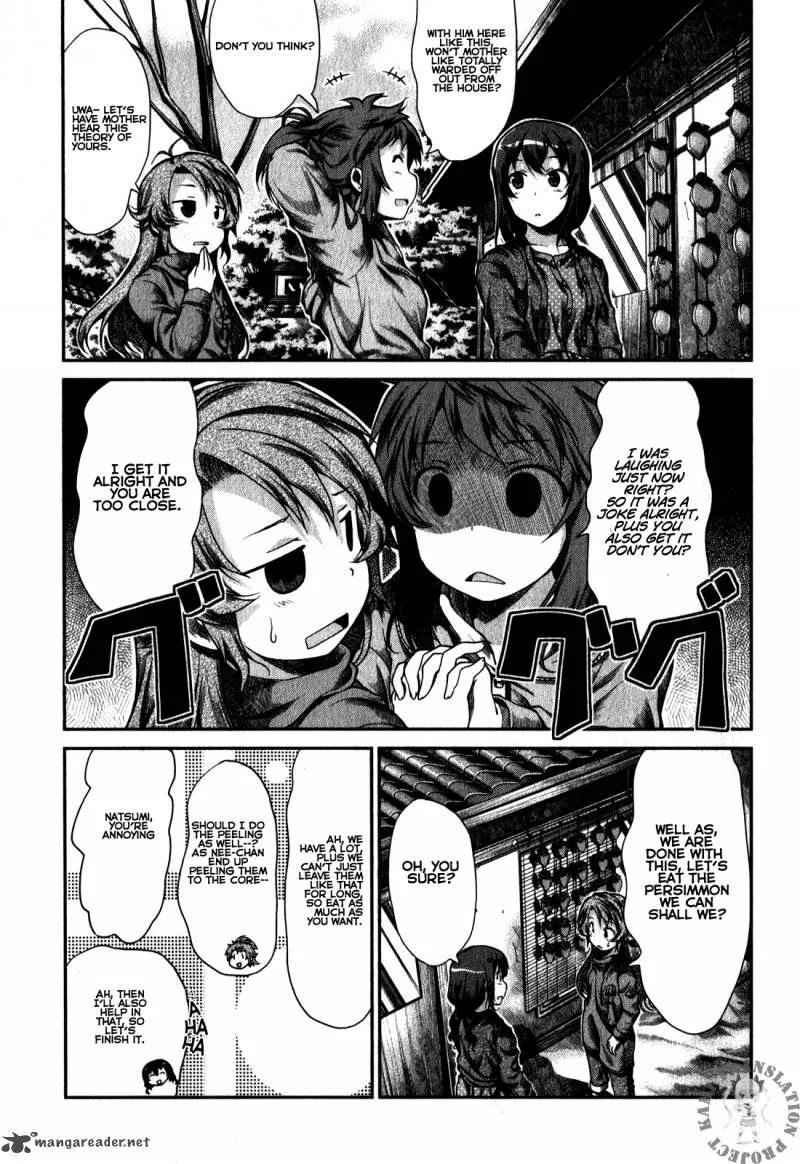 Non Non Biyori Chapter 31 page 12
