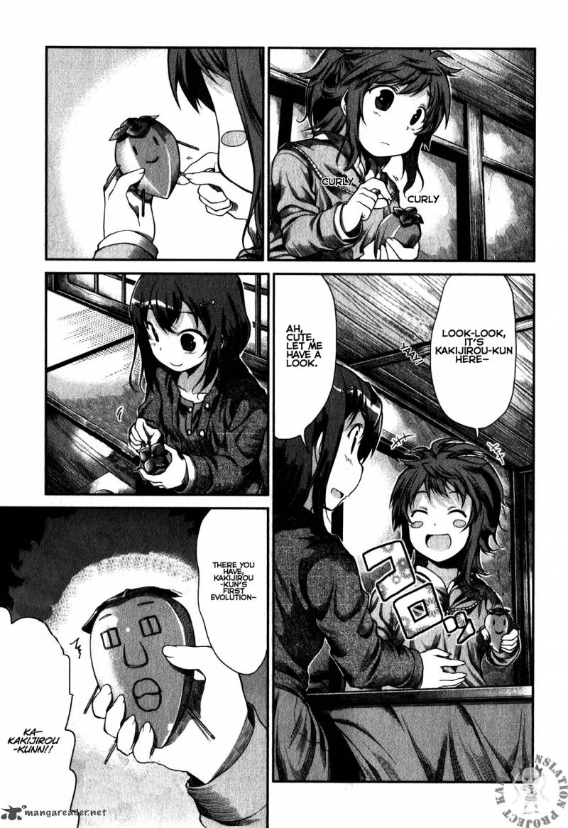 Non Non Biyori Chapter 31 page 9