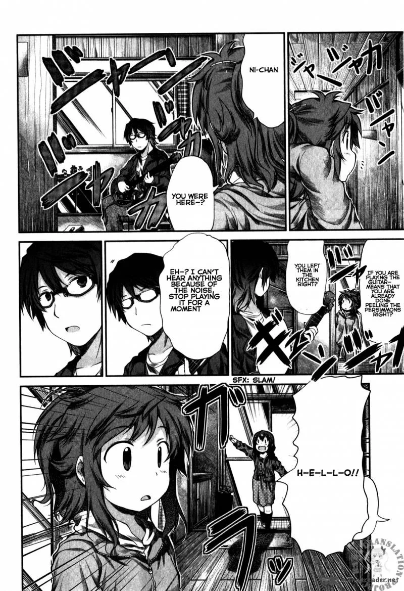 Non Non Biyori Chapter 31 page 4