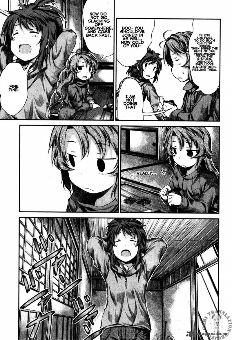 Non Non Biyori Chapter 31 page 3