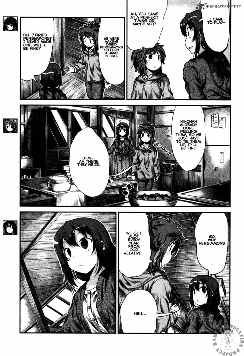 Non Non Biyori Chapter 31 page 5