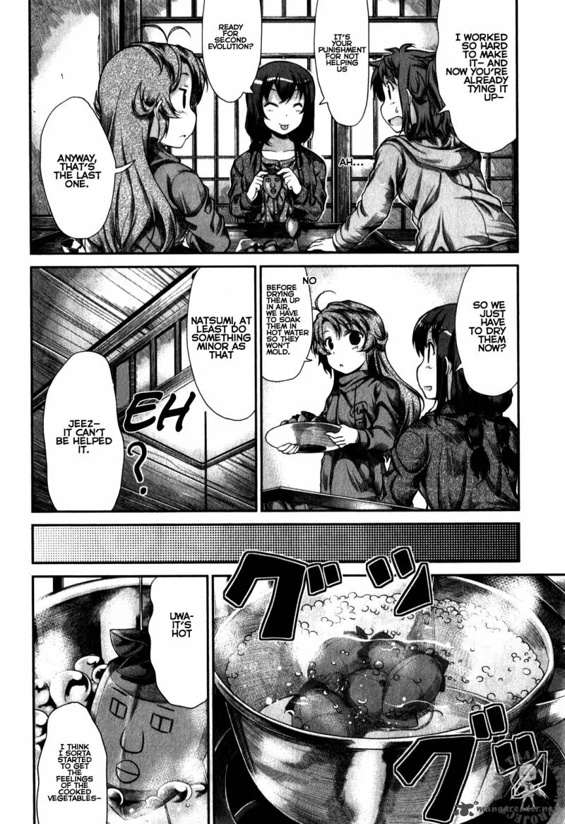 Non Non Biyori Chapter 31 page 10