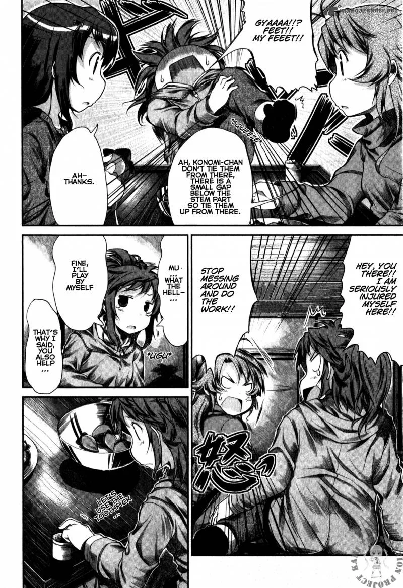 Non Non Biyori Chapter 31 page 8