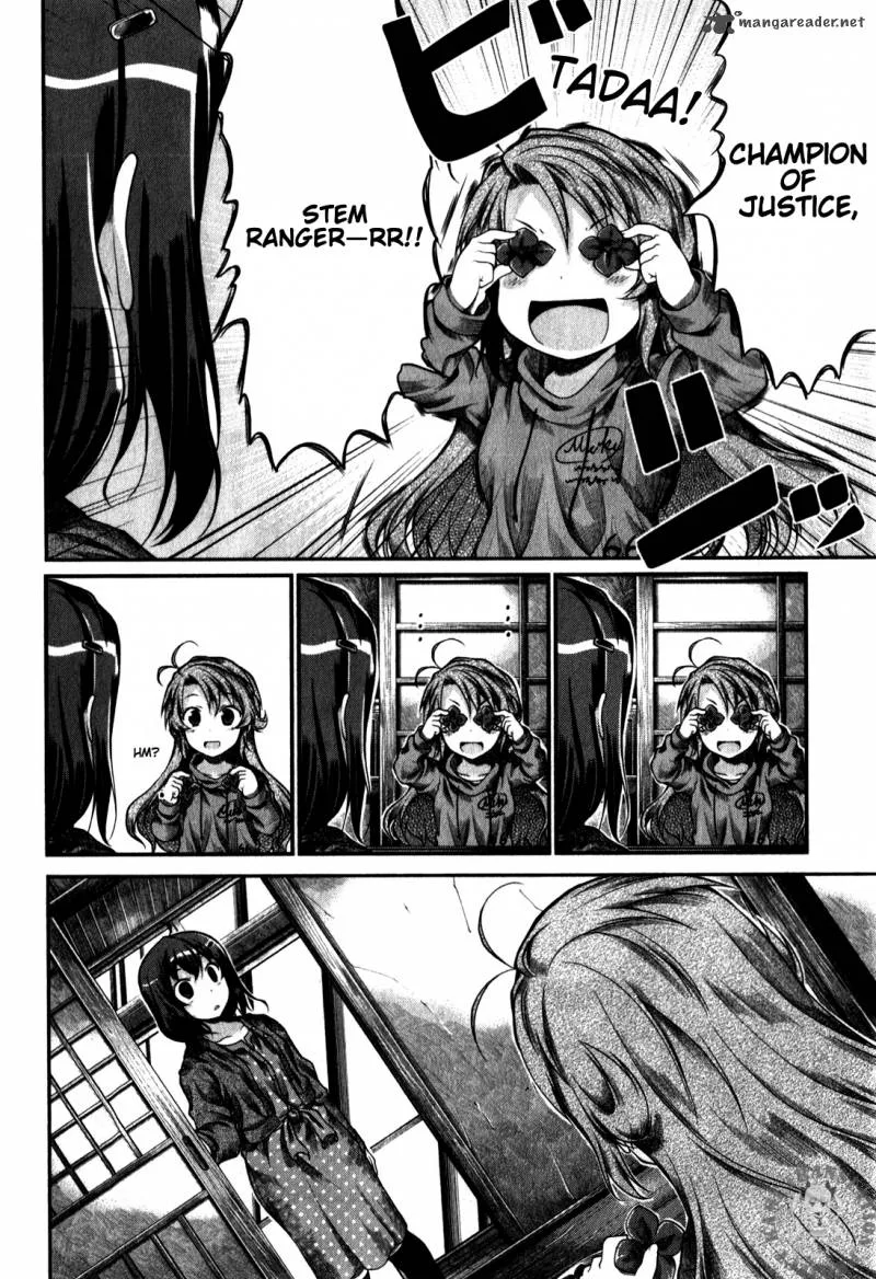 Non Non Biyori Chapter 31 page 6