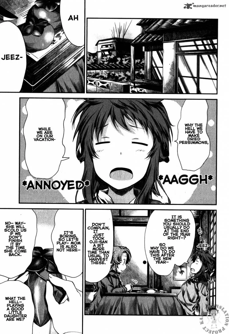 Non Non Biyori Chapter 31 page 2